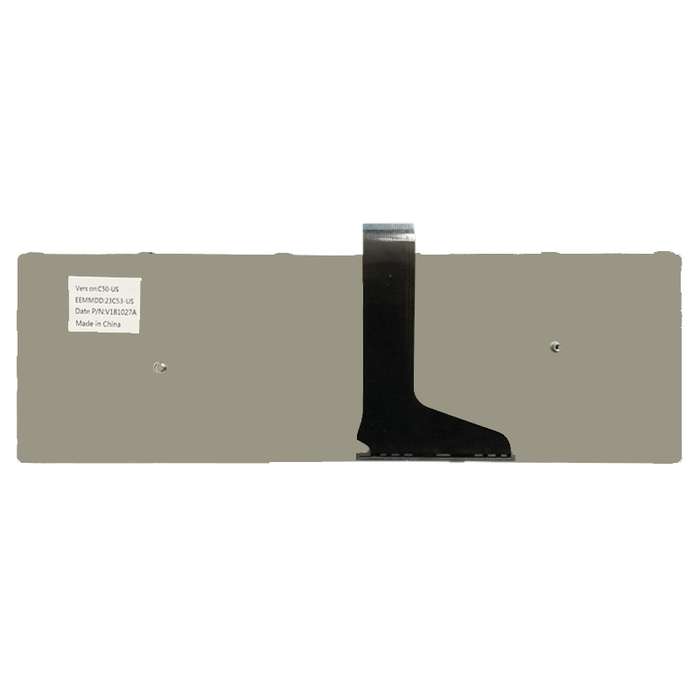 US Version Keyboard for Toshiba Satellite C50D C50-A C50-A506 C50D-A C55T-A C55-A C55D-A