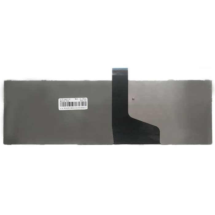 US Version Keyboard for Toshiba Satellite C850 C850D C855 C855D L850 L850D L855 L855D L870 L870D