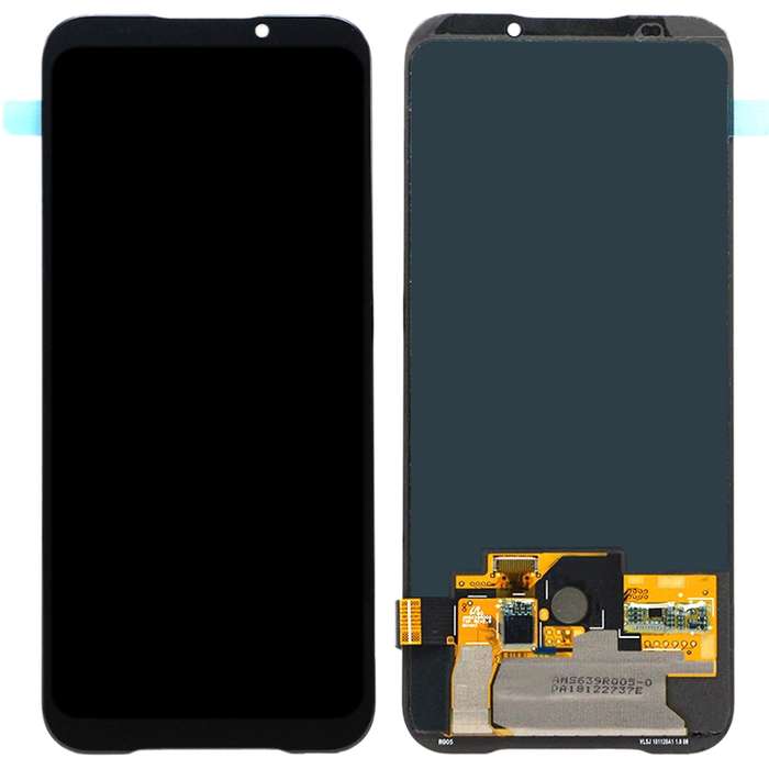 Original AMOLED LCD Screen for Xiaomi Black Shark 2 Pro / Black Shark 2 with Digitizer Full Assembly