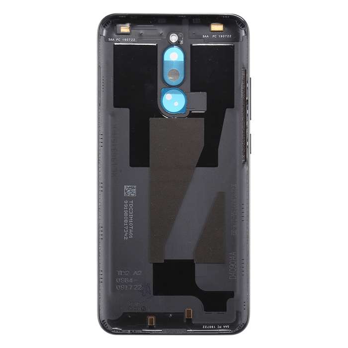 Battery Back Cover for Xiaomi Redmi 8(Red)