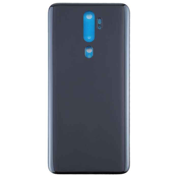 For OPPO A11 Back Cover (Dark Blue)