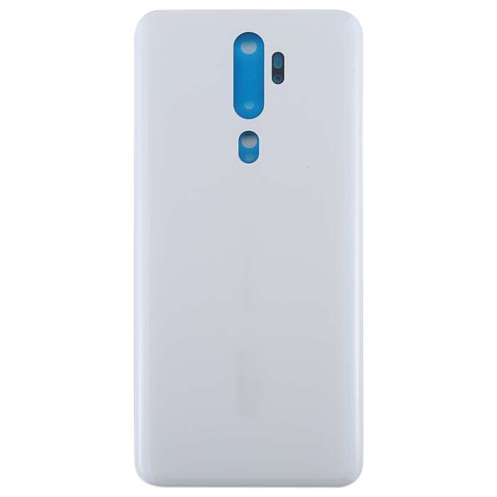 For OPPO A11 Back Cover (Dark Blue)
