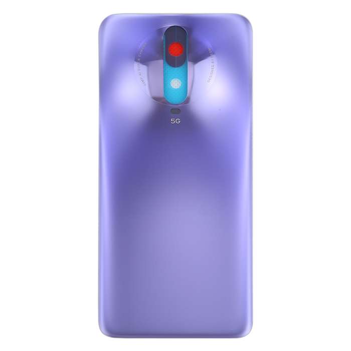 Battery Back Cover for Xiaomi Redmi K30(White)