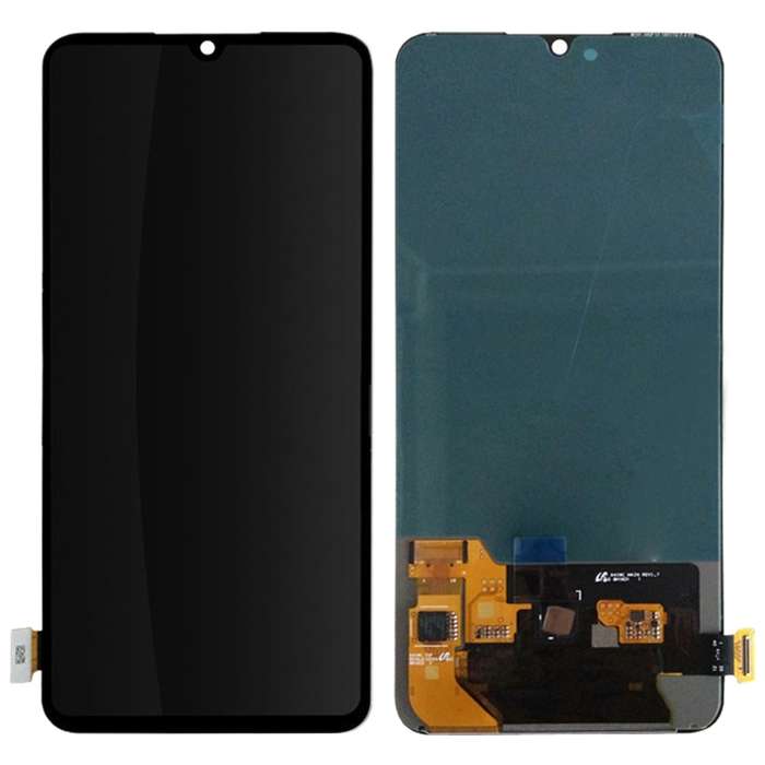 LCD Screen and Digitizer Full Assembly for Vivo IQOO (Black)