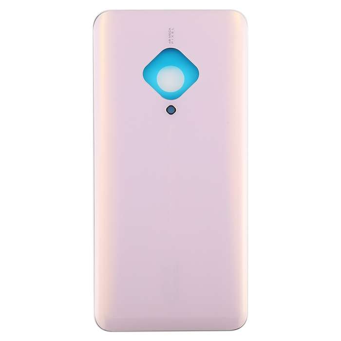 For Vivo S5 Battery Back Cover (Pink)