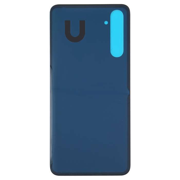 For OPPO K5 Battery Back Cover (Black)