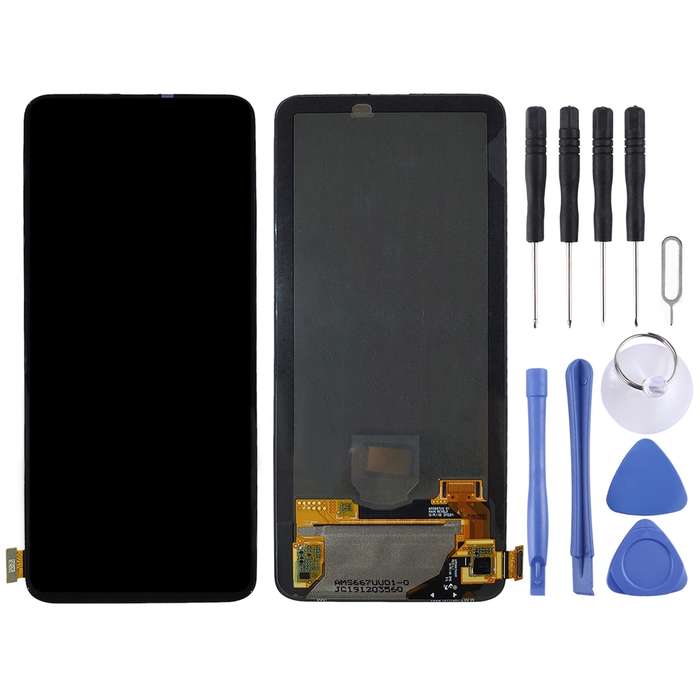 Original LCD Screen for Xiaomi Redmi K30 Pro 5G / Poco F2 Pro with Digitizer Full Assembly