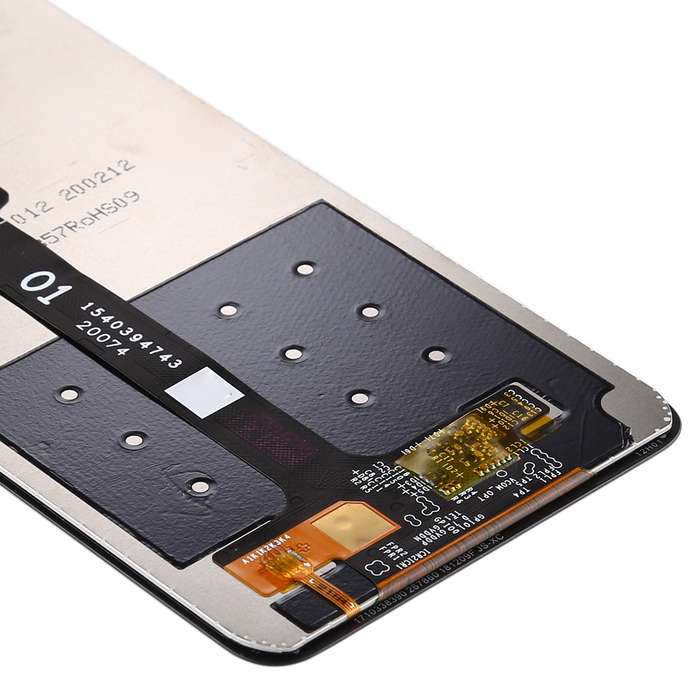 OEM LCD Screen for Huawei Honor 30S / CDY-AN90 with Digitizer Full Assembly(Black)