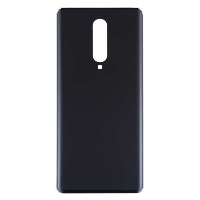 For OnePlus 8 Battery Back Cover (Black)