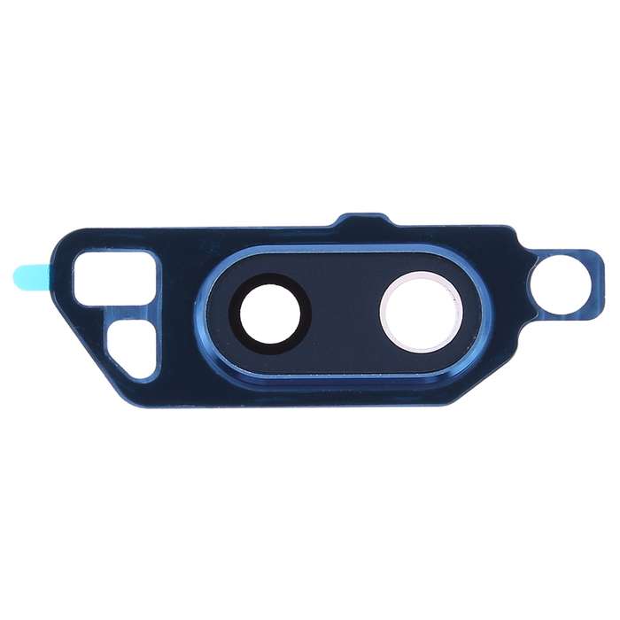 Rear Camera Lens + Cover with Adhesive for LG V30 (Purple)