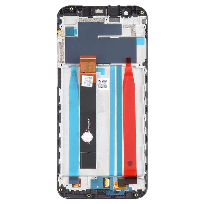 OEM LCD Screen for Asus ZenFone Max M1 ZB555KL X00PD Digitizer Full Assembly with FrameBlack)