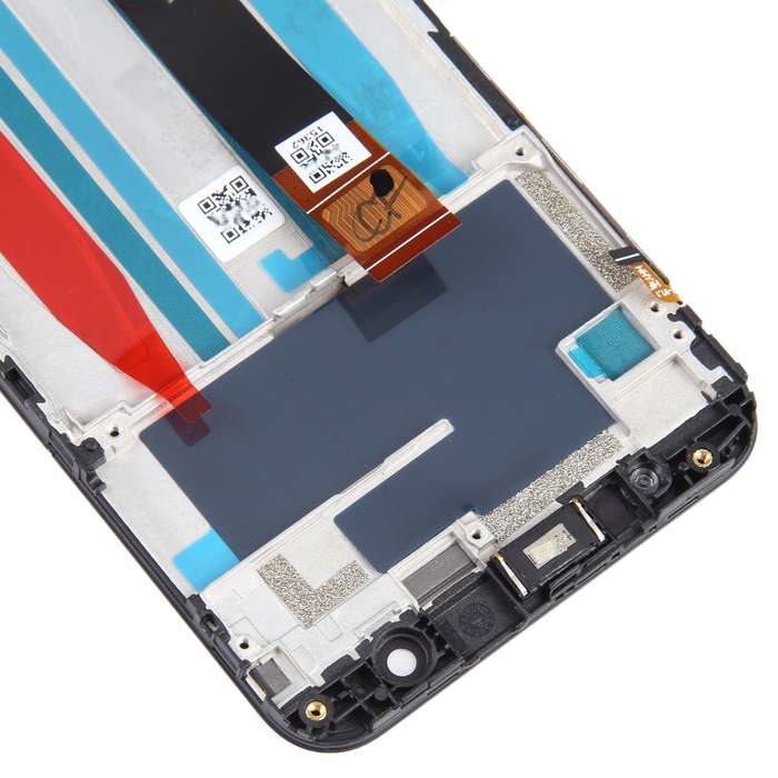 OEM LCD Screen for Asus ZenFone Max M1 ZB555KL X00PD Digitizer Full Assembly with FrameBlack)