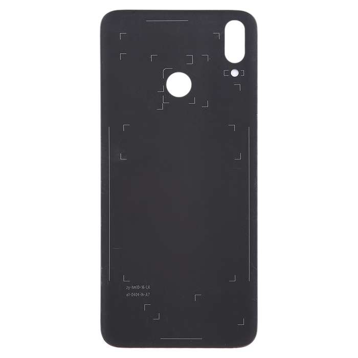 Battery Back Cover for Huawei Enjoy 9 Plus(Red)