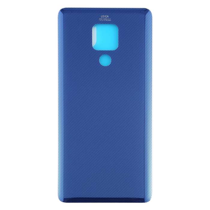 Battery Back Cover for Huawei Mate 20 X(Blue)