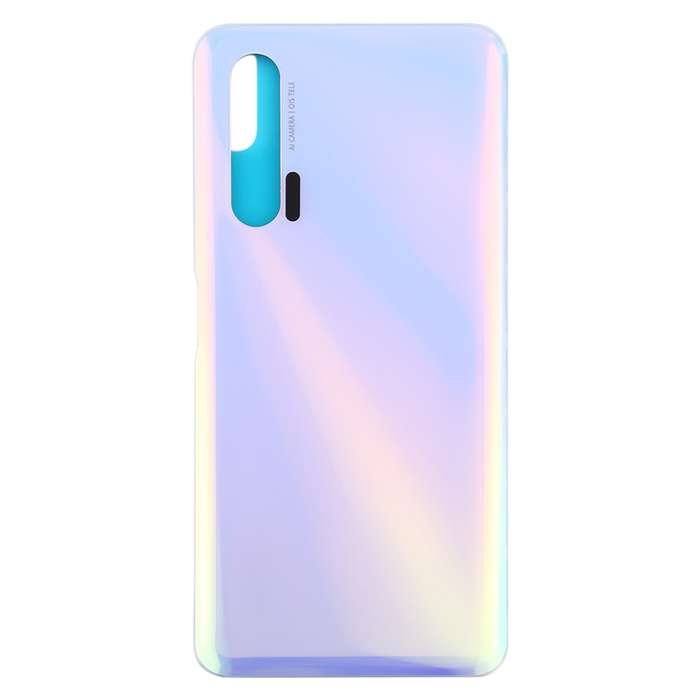 Battery Back Cover for Huawei Nova 6 4G(Black)