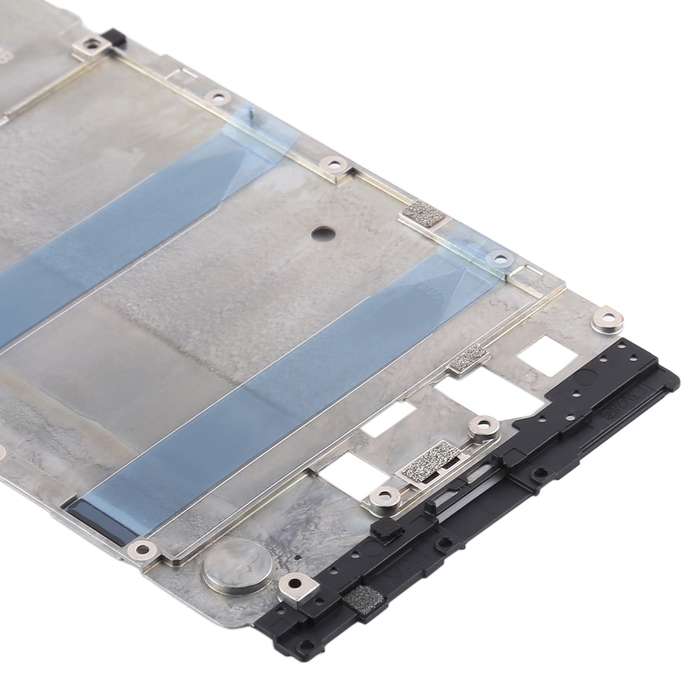 Middle Frame Bezel Plate for Nokia 6.1 / 6 (2018) TA-1043 TA-1045 TA-1050 TA-1054 TA-1068 (Black)
