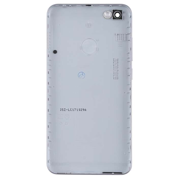 Back Cover with Camera Lens & Side Keys for Xiaomi Redmi Note 5A(Grey)