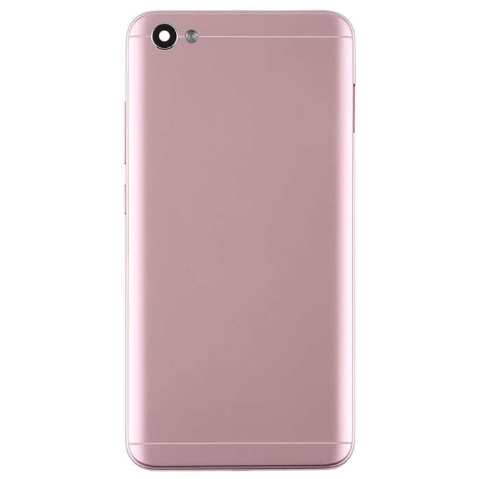 Back Cover with Camera Lens & Side Keys for Xiaomi Redmi Note 5A(Grey)