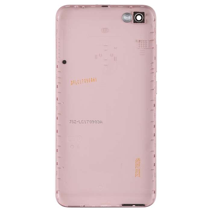 Back Cover with Camera Lens & Side Keys for Xiaomi Redmi Note 5A(Grey)