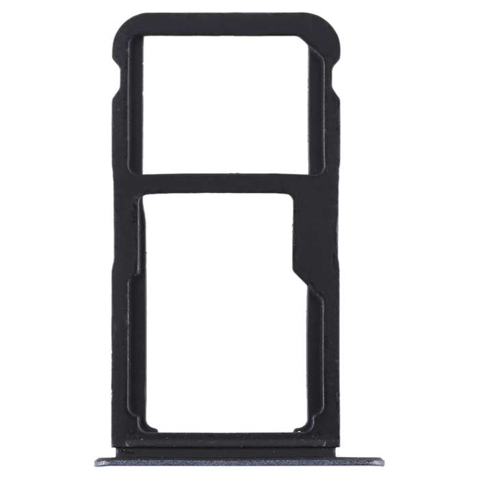 SIM Card Tray + SIM Card Tray / Micro SD Card Tray for Huawei Nova Lite (Blue)