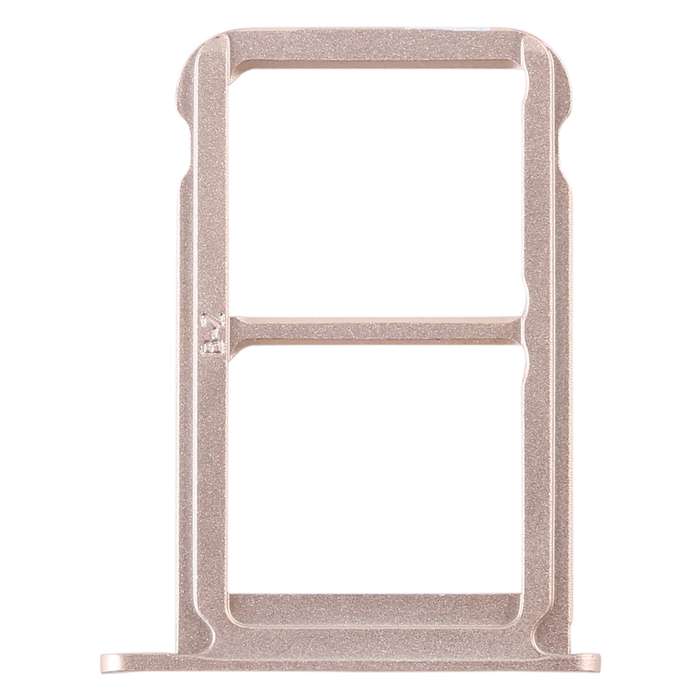 SIM Card Tray + SIM Card Tray for Huawei Mate 9 Pro(Grey)