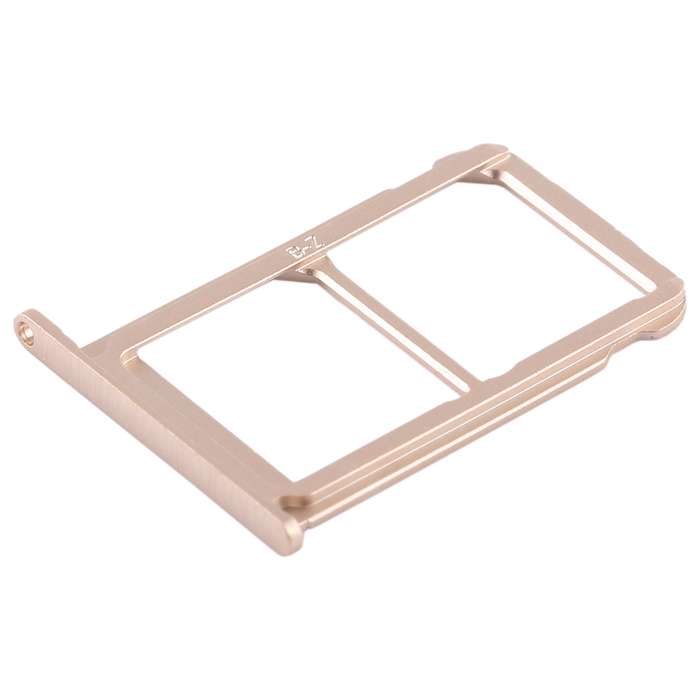 SIM Card Tray + SIM Card Tray for Huawei Mate 9 Pro(Grey)