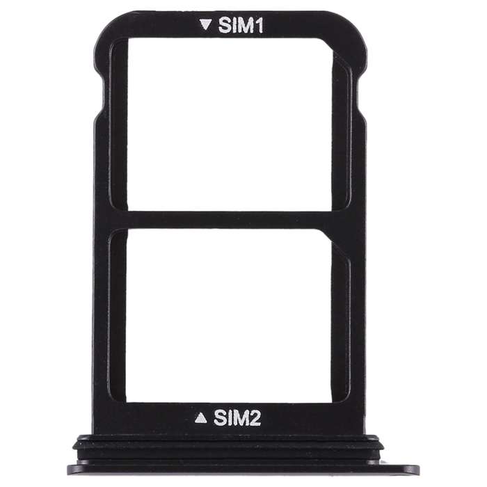 SIM Card Tray + SIM Card Tray for Huawei P20 (Gold)
