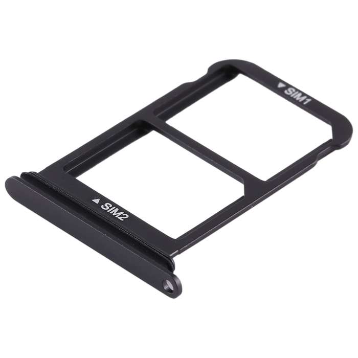 SIM Card Tray + SIM Card Tray for Huawei P20 (Gold)