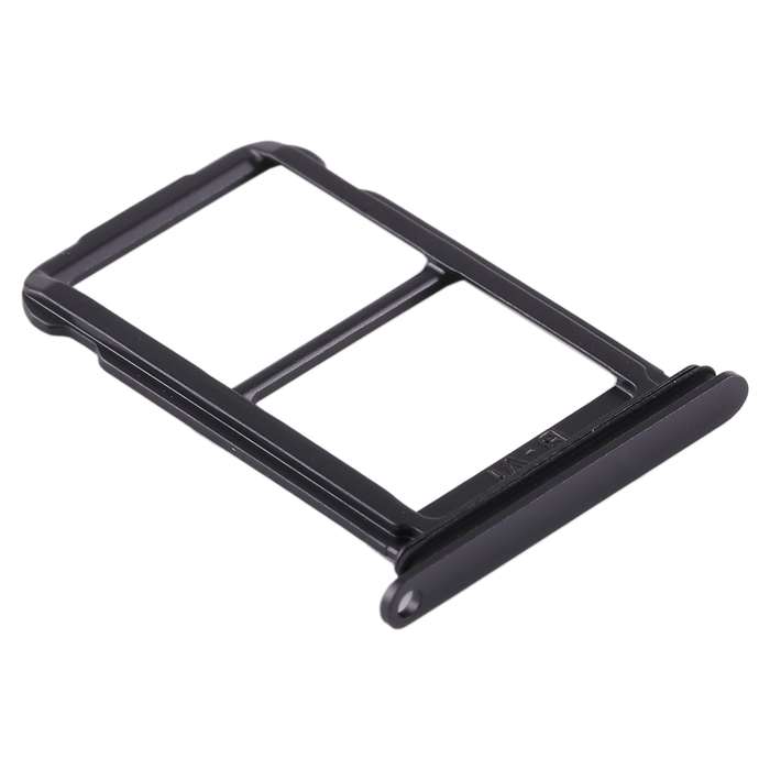 SIM Card Tray + SIM Card Tray for Huawei P20 (Gold)