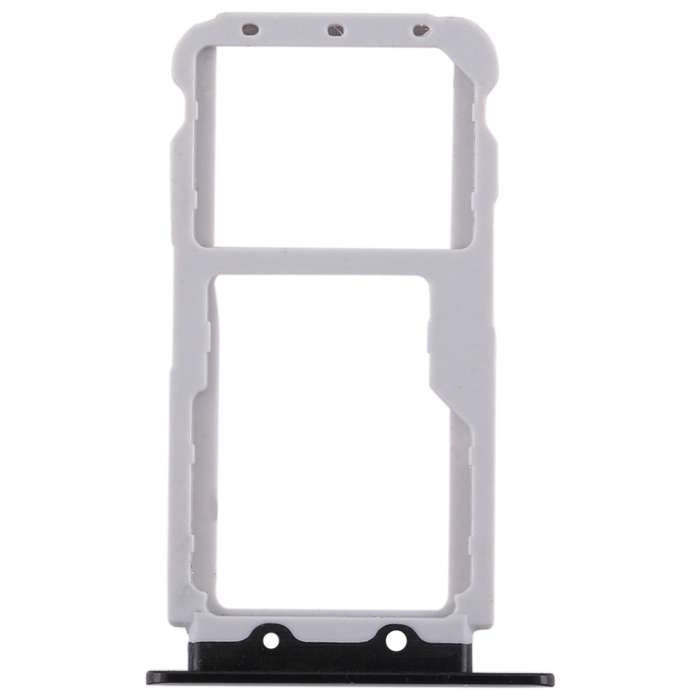 2 SIM Card Tray / Micro SD Card Tray for Huawei Nova 2s(Gold)