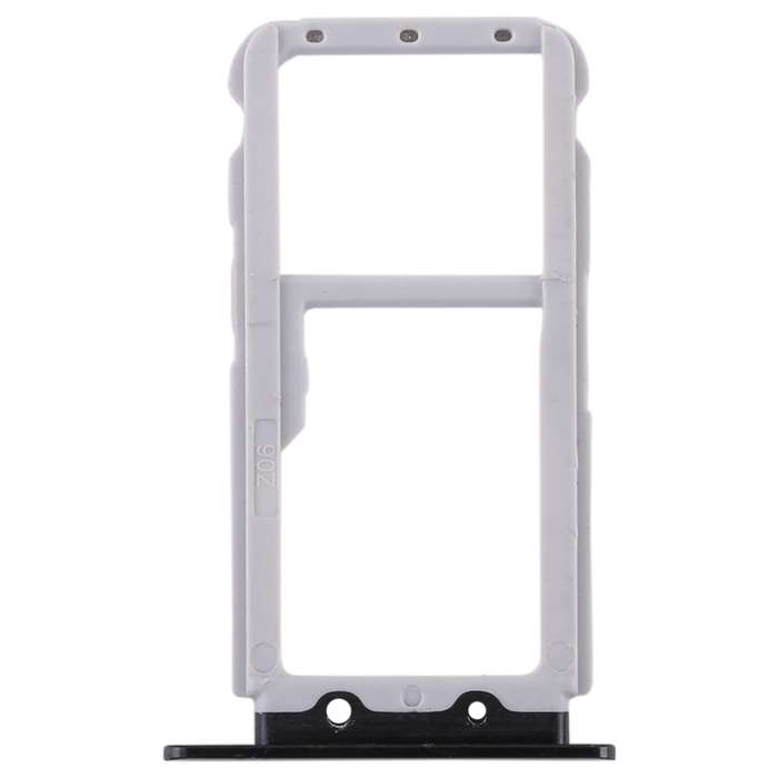 2 SIM Card Tray / Micro SD Card Tray for Huawei Nova 2s(Gold)
