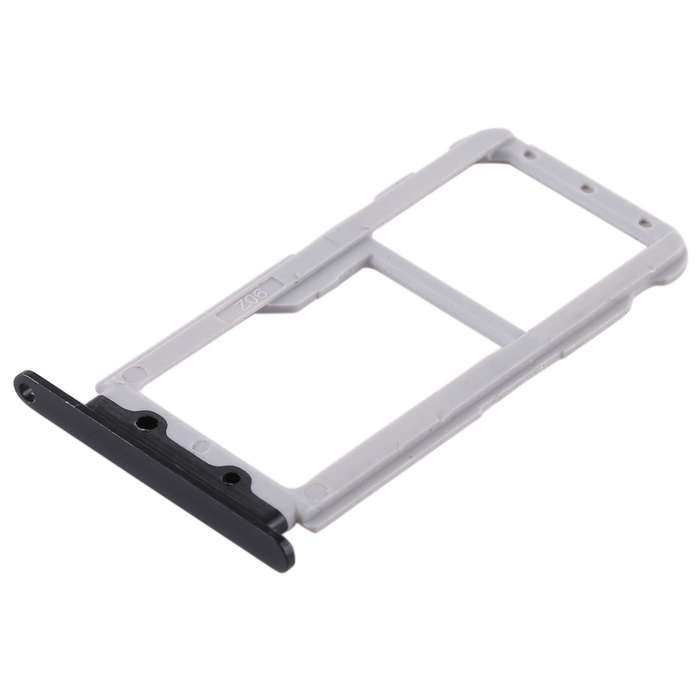 2 SIM Card Tray / Micro SD Card Tray for Huawei Nova 2s(Gold)