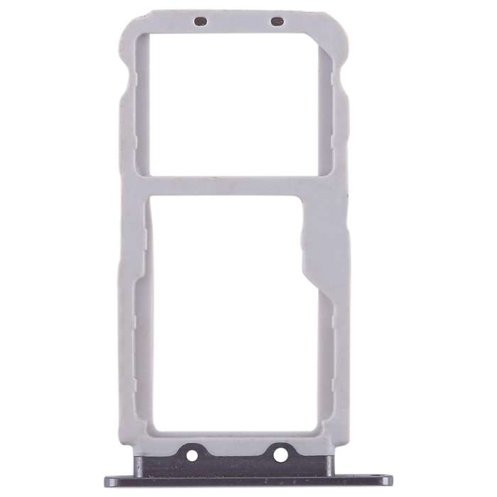 2 SIM Card Tray / Micro SD Card Tray for Huawei Nova 2s(Gold)