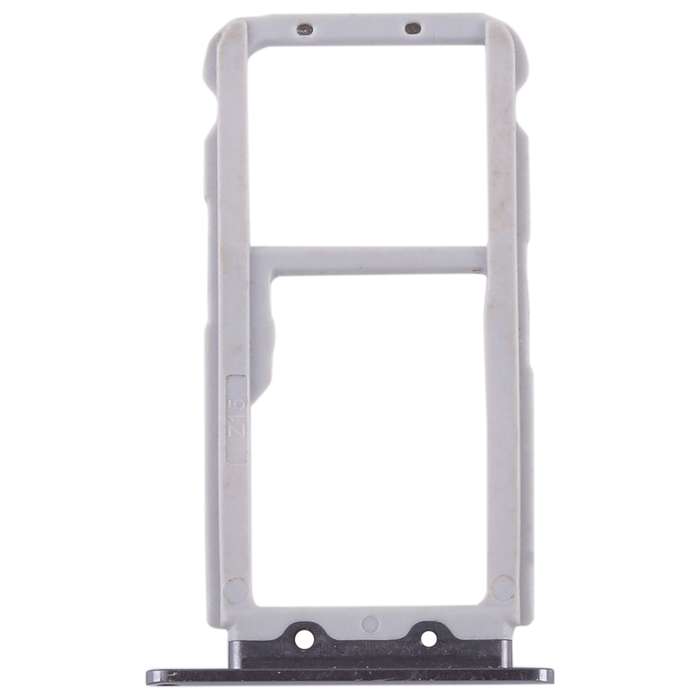 2 SIM Card Tray / Micro SD Card Tray for Huawei Nova 2s(Gold)