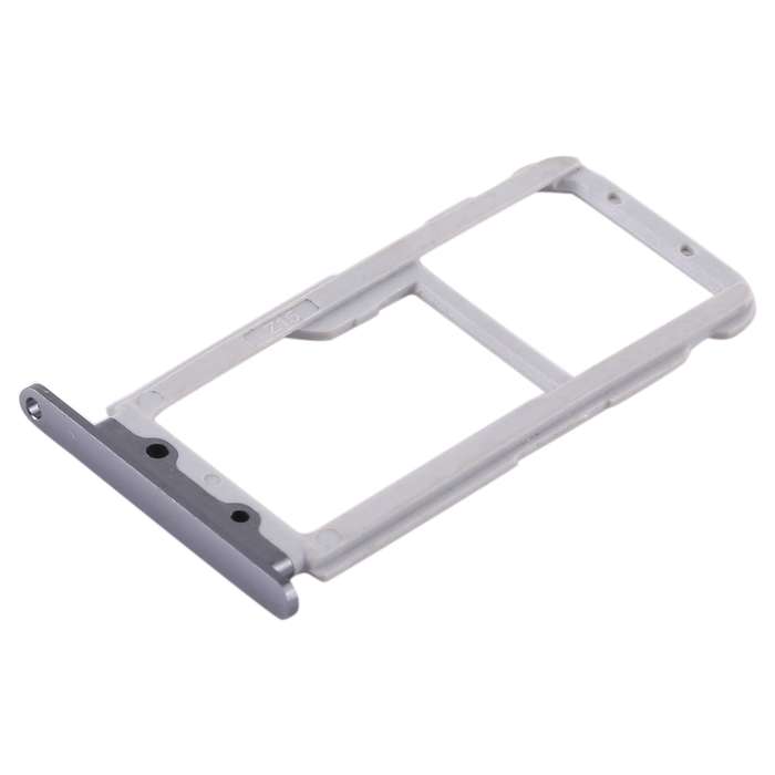 2 SIM Card Tray / Micro SD Card Tray for Huawei Nova 2s(Gold)