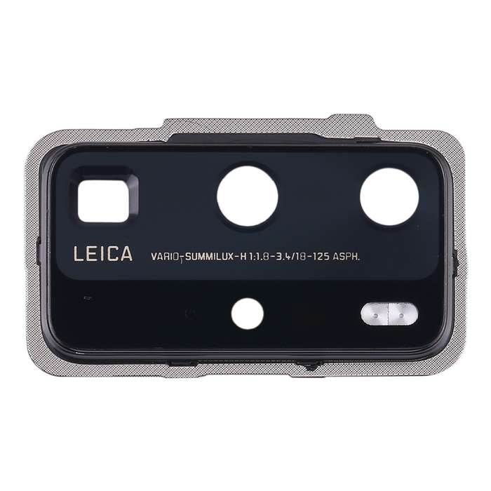 For Huawei P40 Pro Original Camera Lens Cover (Black)