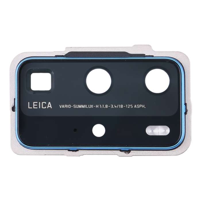 For Huawei P40 Pro Original Camera Lens Cover (Black)