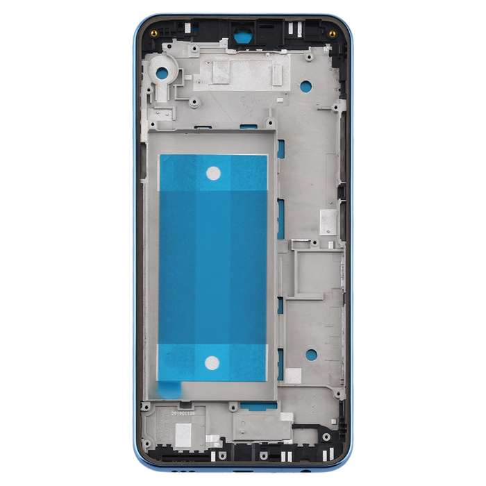 Middle Frame Bezel Plate for LG Q60 2019 / X6 2019 / X525BAW / X525ZA / X525HA / X525ZAW / LMX625N /