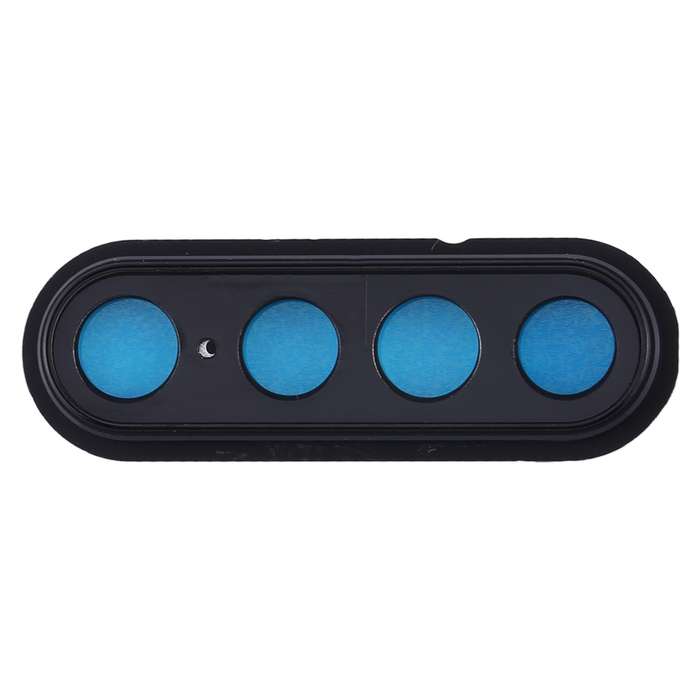 Camera Lens Cover for Xiaomi Redmi K30 (4G Version) (Black)