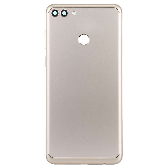 Back Cover with Camera Lens & Side Keys for Huawei Enjoy 8 Plus(Gold)