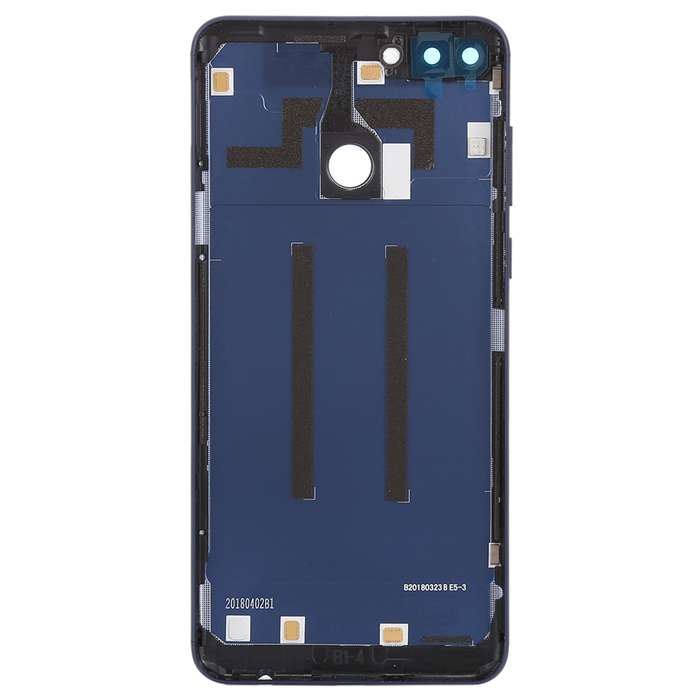 Back Cover with Camera Lens & Side Keys for Huawei Enjoy 8 Plus(Gold)