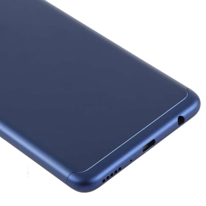 Back Cover with Camera Lens & Side Keys for Huawei Enjoy 8 Plus(Gold)