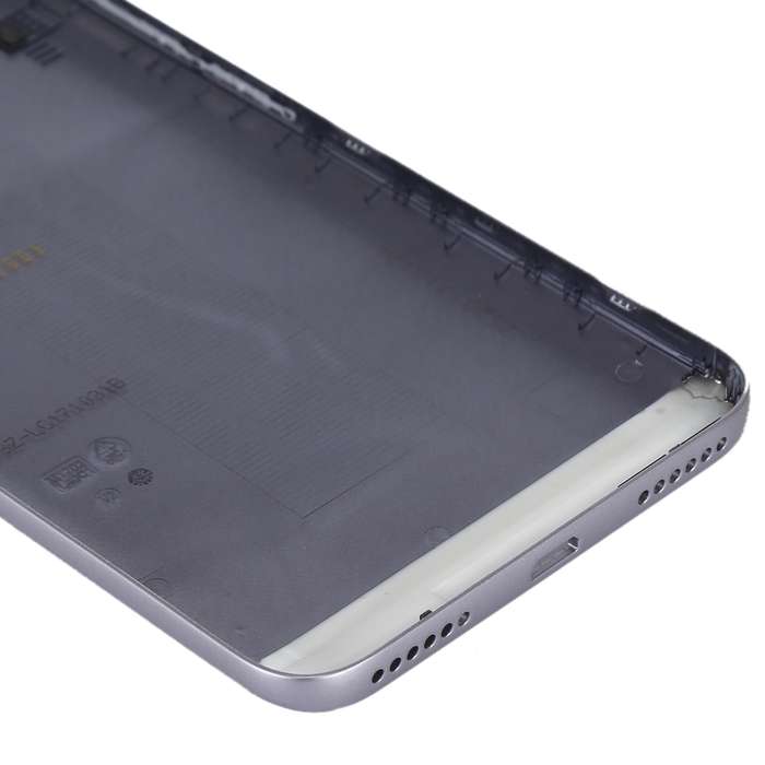 Back Cover with Side Keys for Xiaomi Redmi Note 5A Prime(Grey)