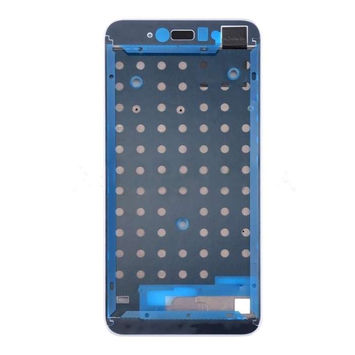 Front Housing LCD Frame Bezel for Xiaomi Redmi Note 5A Prime / Y1(Black)