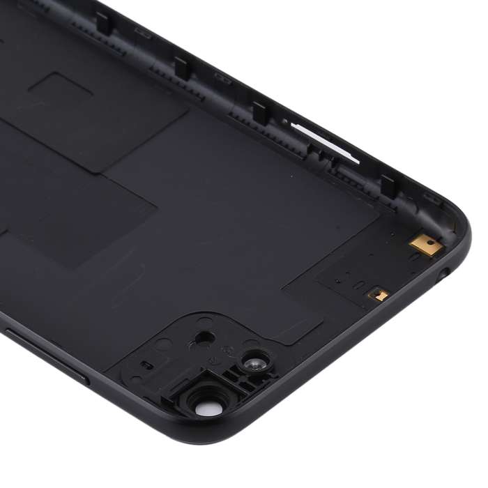 Original Battery Back Cover with Camera Lens Cover for Huawei Y5p(Blue)