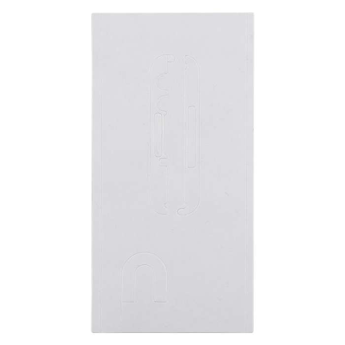 10 PCS Housing Frame Adhesive Sticker for Google Pixel 3