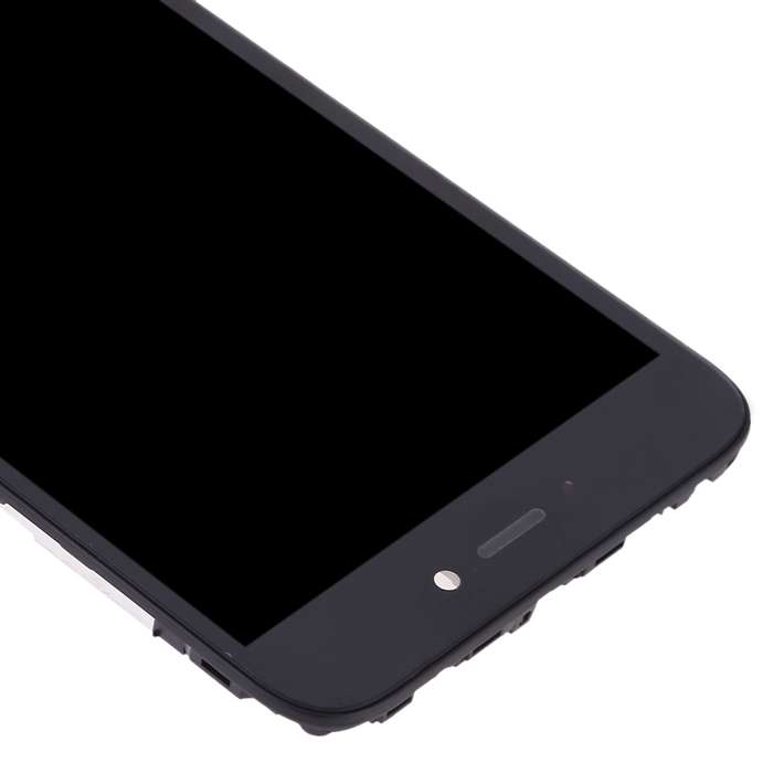 TFT LCD Screen for Xiaomi Redmi Go Digitizer Full Assembly with Frame(Black)