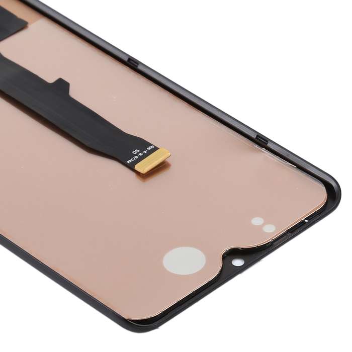 TFT Material LCD Screen and Digitizer Full Assembly (Not Supporting Fingerprint Identification) for