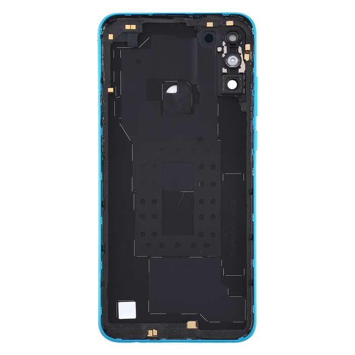 Battery Back Cover With Camera Lens Cover for Huawei Honor Play 9A(Black)