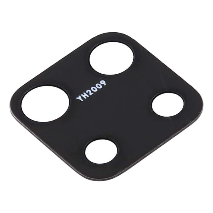 10 PCS Back Camera Lens for Xiaomi Redmi Note 9S / Redmi Note 9 Pro Max / Redmi Note 9 Pro (India) /